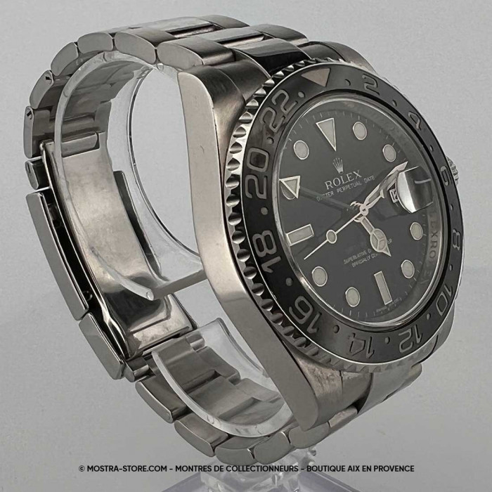 Rolex gmt master 2 darkside