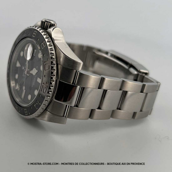 Rolex gmt master 2 darkside