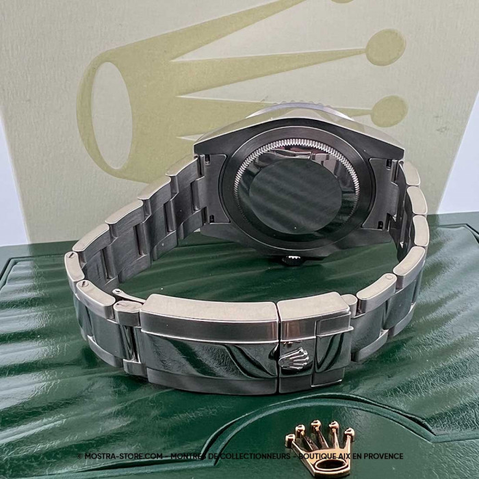 Rolex gmt master 2 darkside