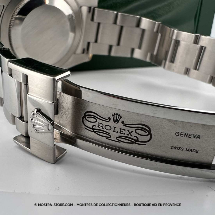 Rolex gmt master 2 darkside