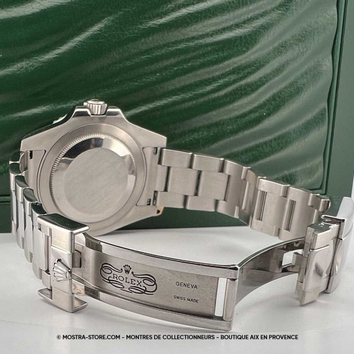 Rolex gmt master 2 darkside