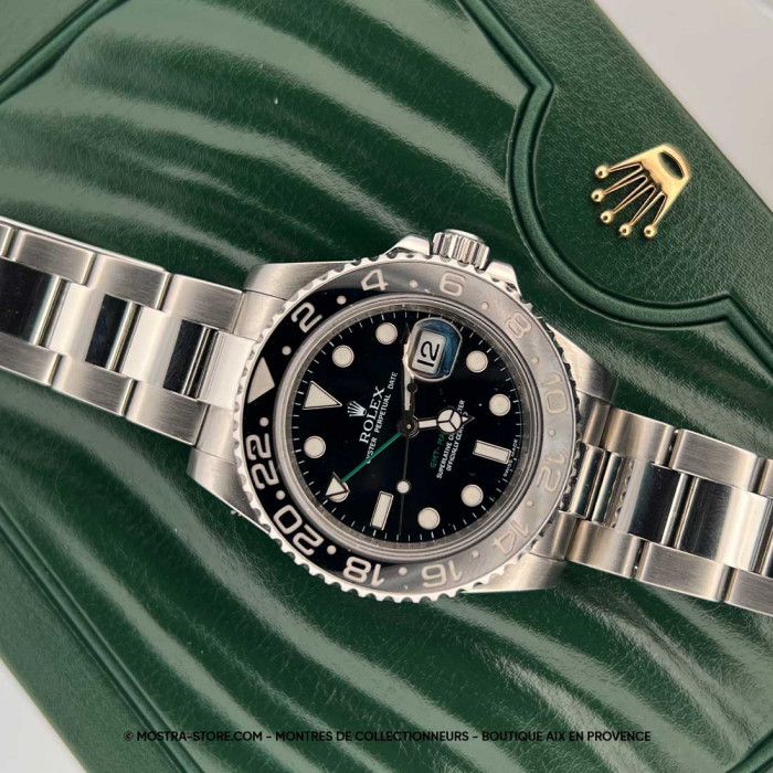 Rolex gmt master 2 darkside