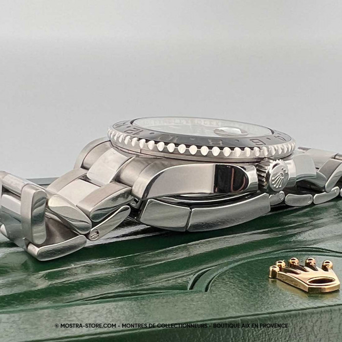 Rolex gmt master 2 darkside