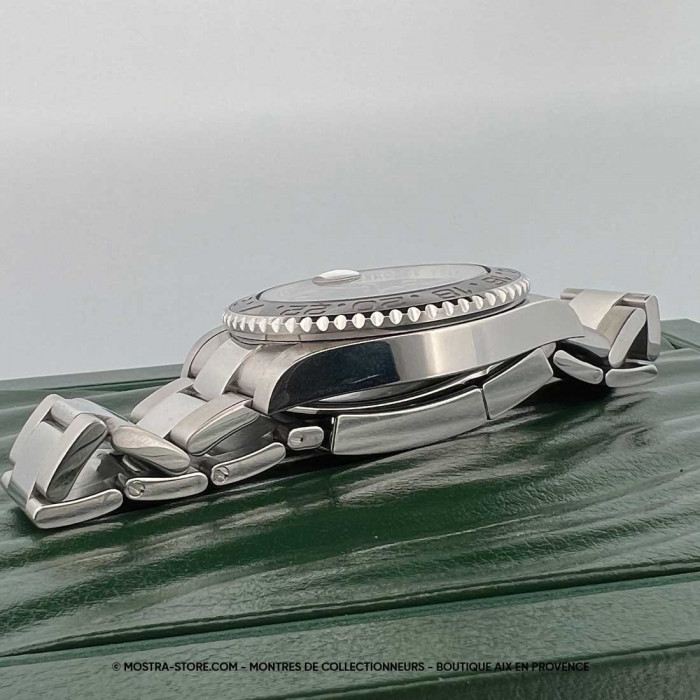 Rolex gmt master 2 darkside