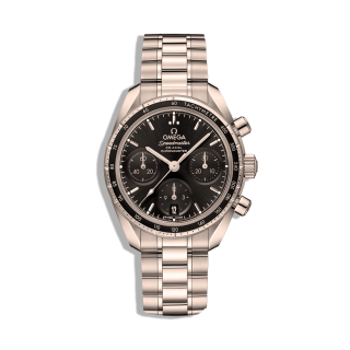 Omega speedmaster date full-set occasion moderne