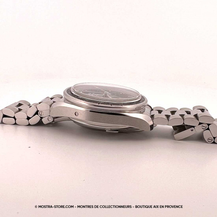 Omega speedmaster date full-set occasion moderne