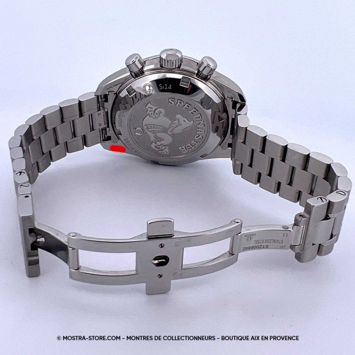Omega speedmaster date full-set occasion moderne