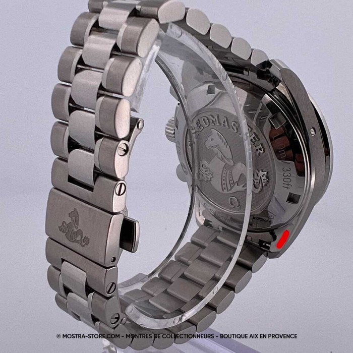 Omega speedmaster date full-set occasion moderne