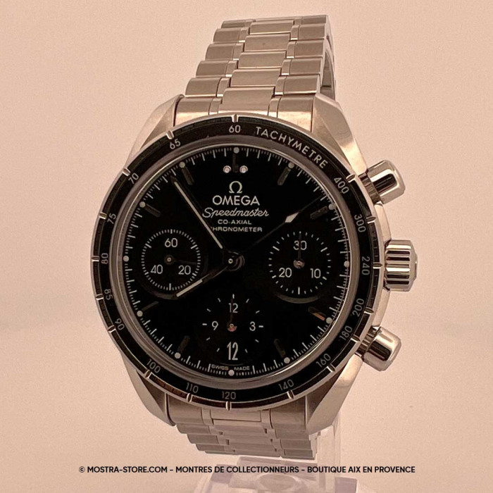 Omega speedmaster date full-set occasion moderne