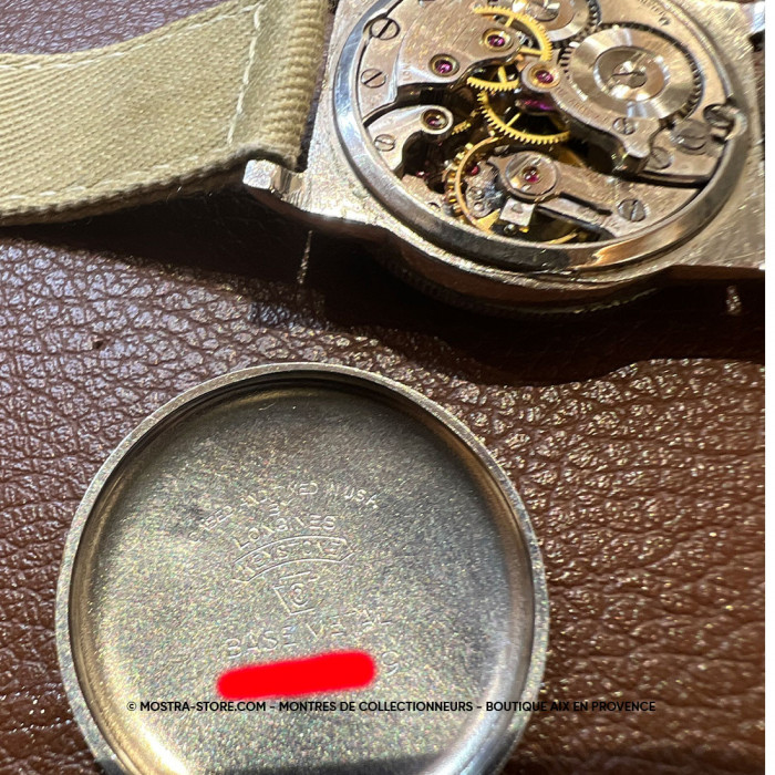Longines a-11 weems pilot army aircorp