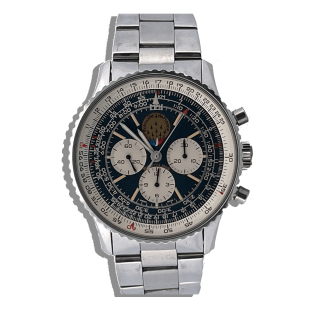 Breitling old navitimer patrouille de france tritium fullset