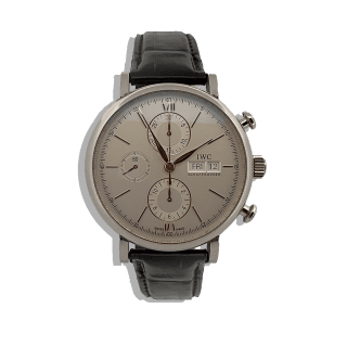 IWC chronographe portofino