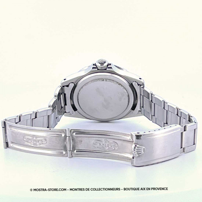 Rolex submariner 5513 meter first non serif fullset