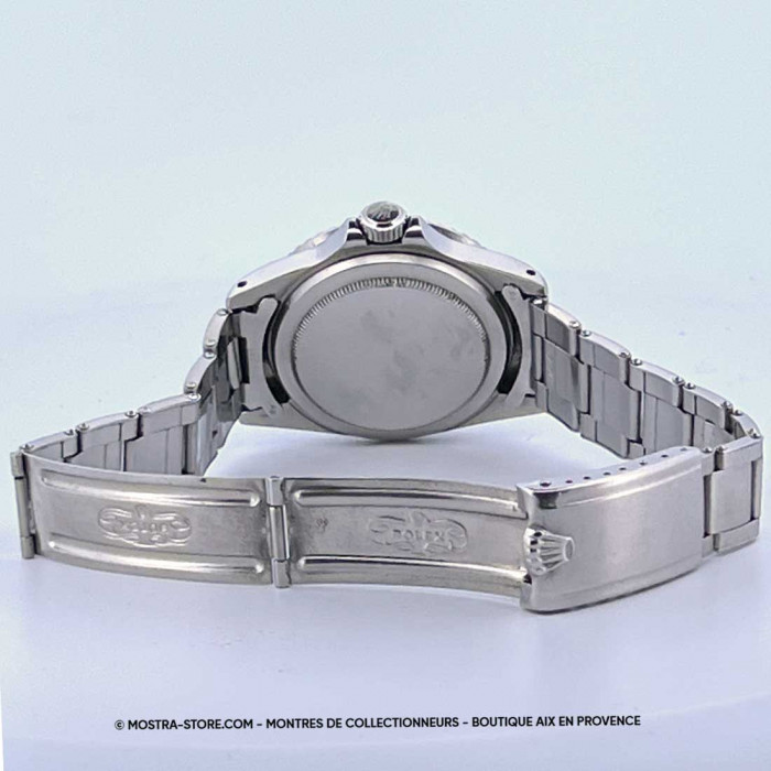 Rolex submariner 5513 meter first non serif fullset