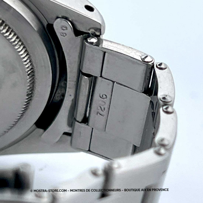 Rolex submariner 5513 meter first non serif fullset
