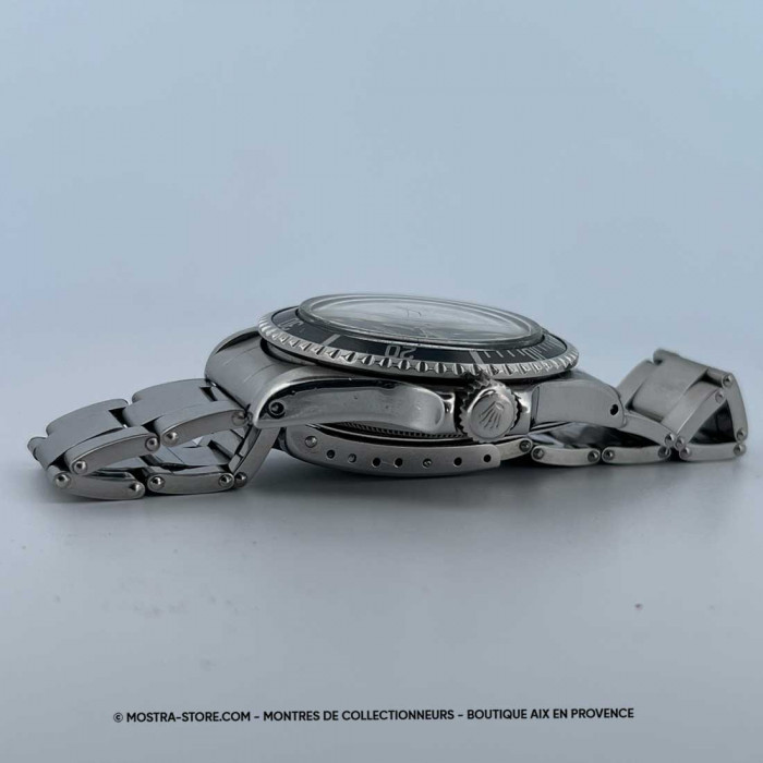 Rolex submariner 5513 meter first non serif fullset