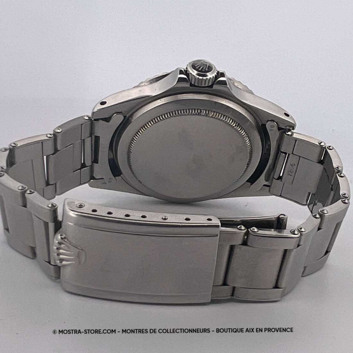 Rolex submariner 5513 meter first non serif fullset