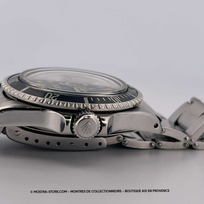 Rolex submariner 5513 meter first non serif fullset