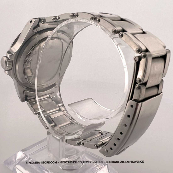 Rolex submariner 5513 meter first non serif fullset
