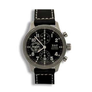 Time on Target chronographe GIGN valjoux 7750