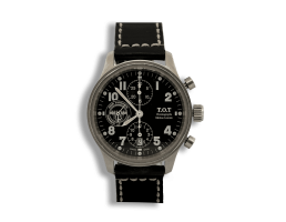 chronographe GIGN valjoux 7750