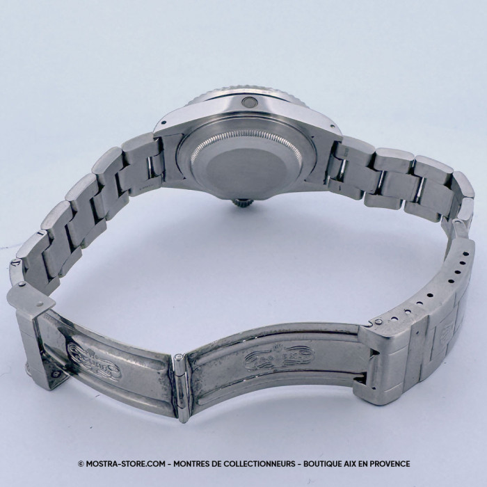 Rolex seadweller tritium fullset et service