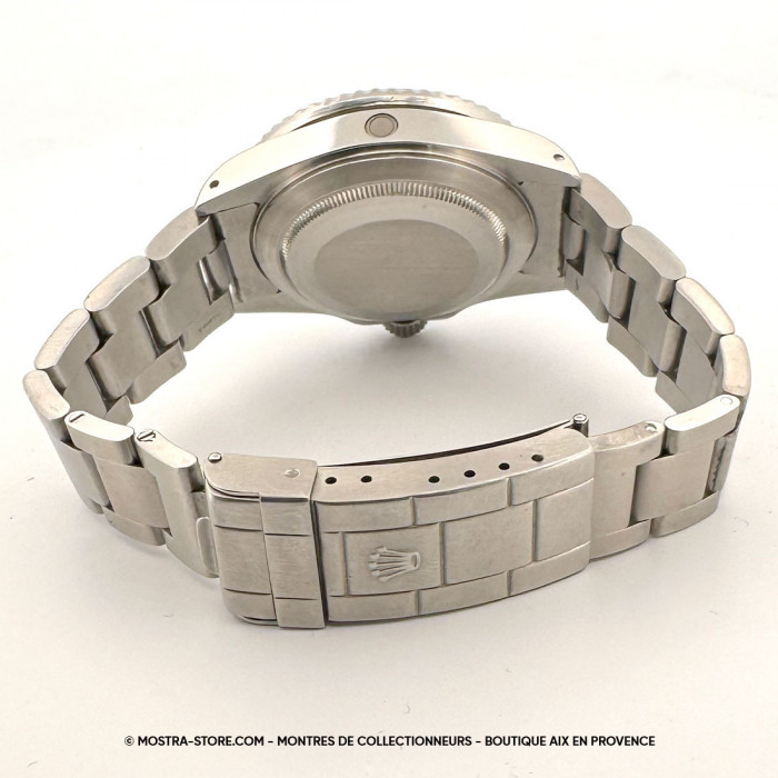 Rolex seadweller tritium fullset et service