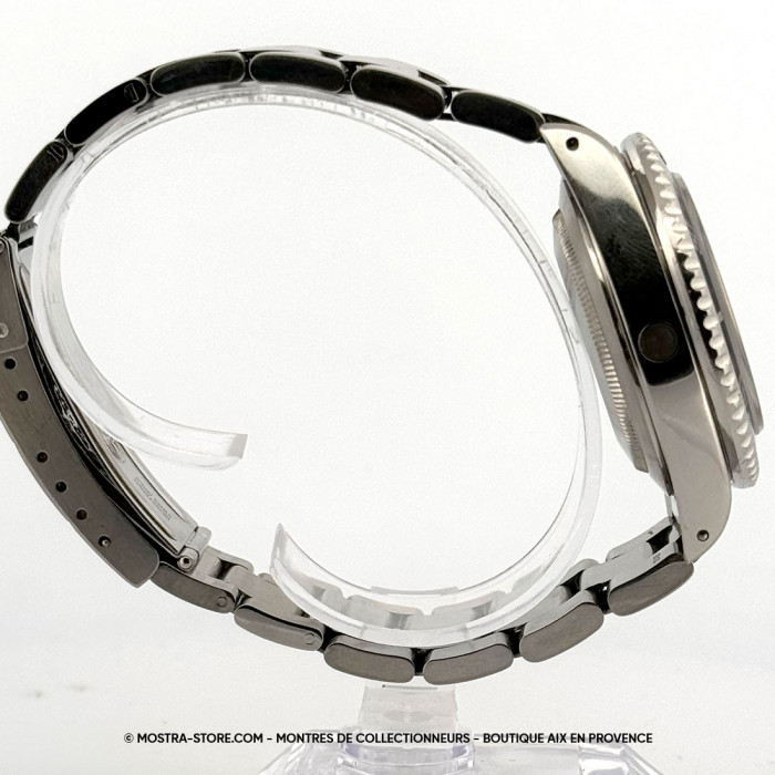 Rolex seadweller tritium fullset et service