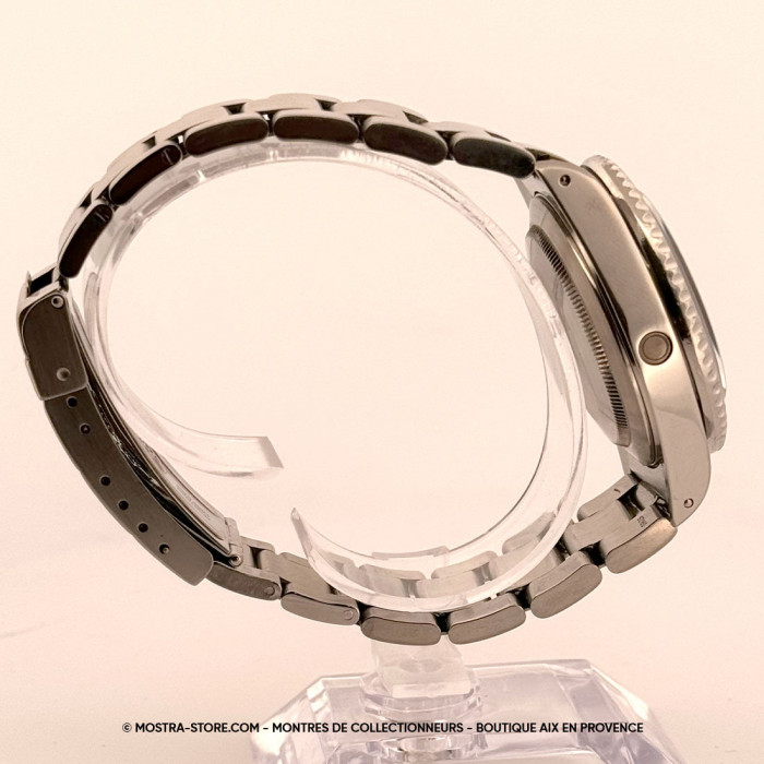 Rolex seadweller tritium fullset et service