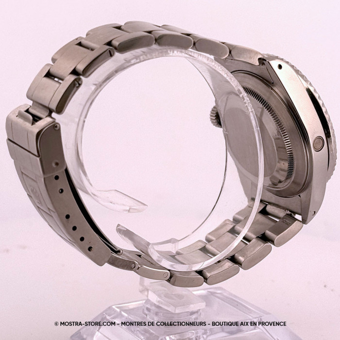 Rolex seadweller tritium fullset et service
