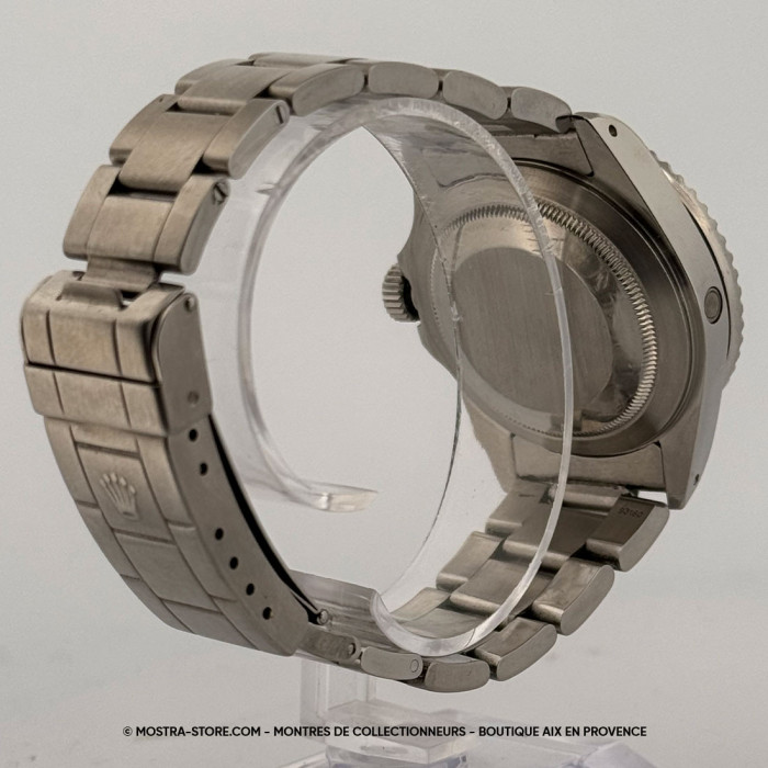 Rolex seadweller tritium fullset et service