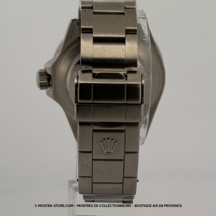 Rolex seadweller tritium fullset et service