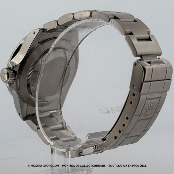 Rolex seadweller tritium fullset et service