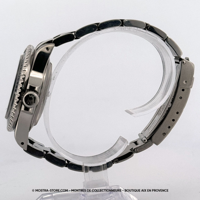 Rolex seadweller tritium fullset et service