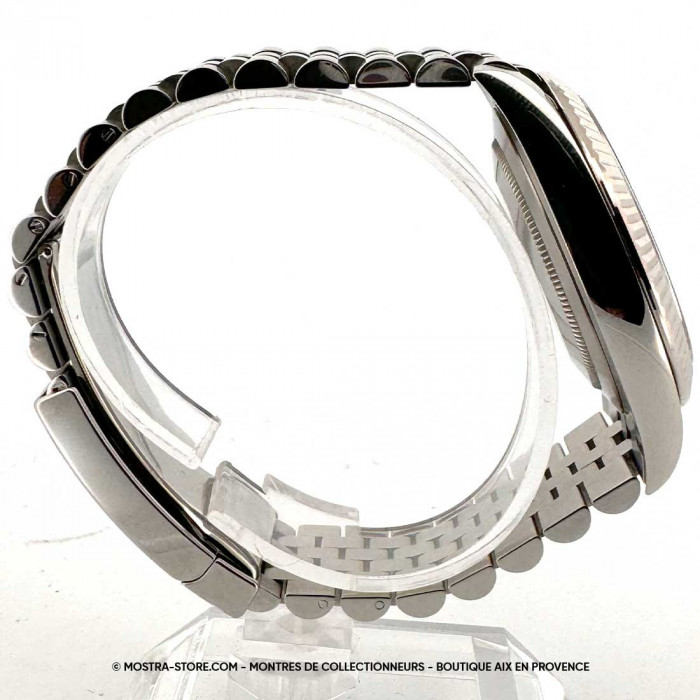 Rolex datejust 41 cadran vert jubile