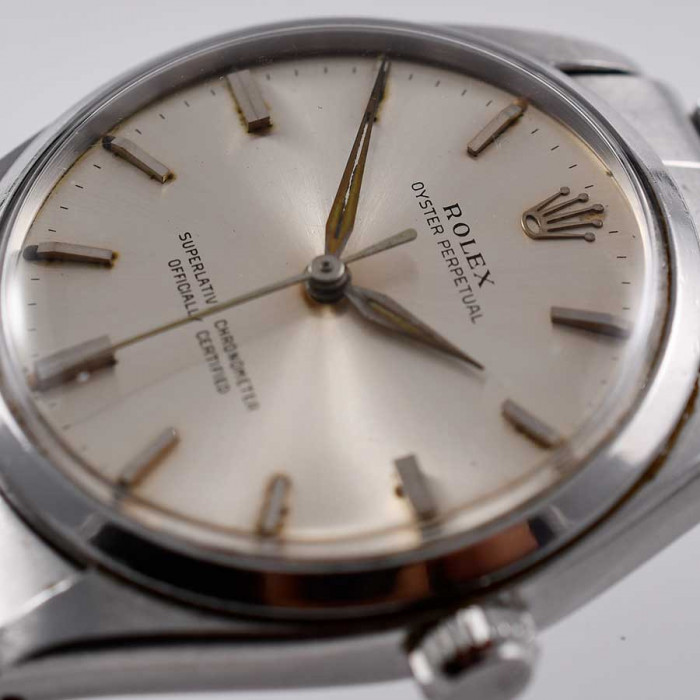 Rolex oyster perpetual orient express