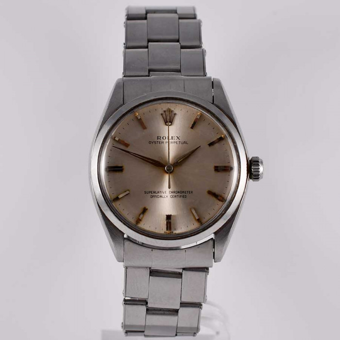 Rolex oyster perpetual orient express