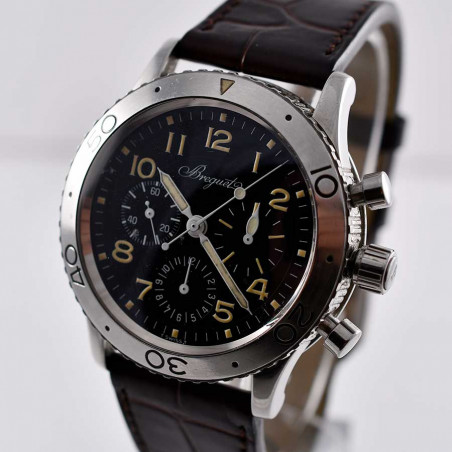 flyback-chronograph-breguet-aeronavale-type-20-pilot-vintage-watches-shop-mostra-store-aix-en-provence