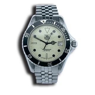 Tag Heuer Pro-Diver 200 Full-Lume
