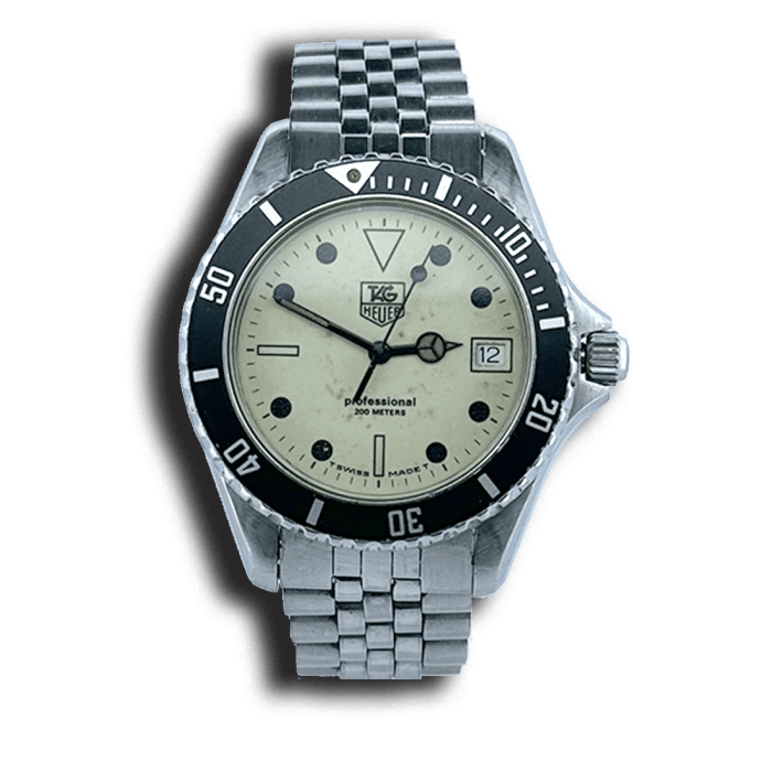 Tag Heuer Pro-Diver 200 Full-Lume
