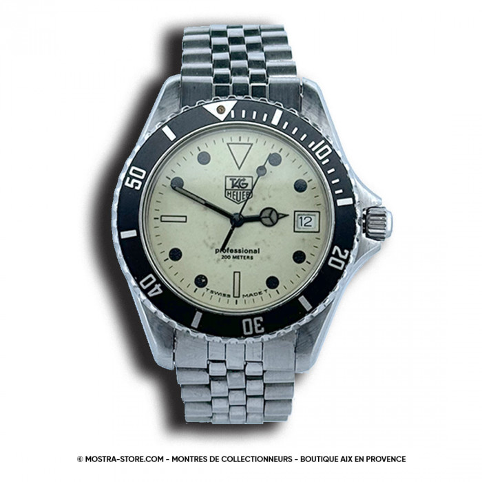 Tag Heuer Pro-Diver 200 Lumi