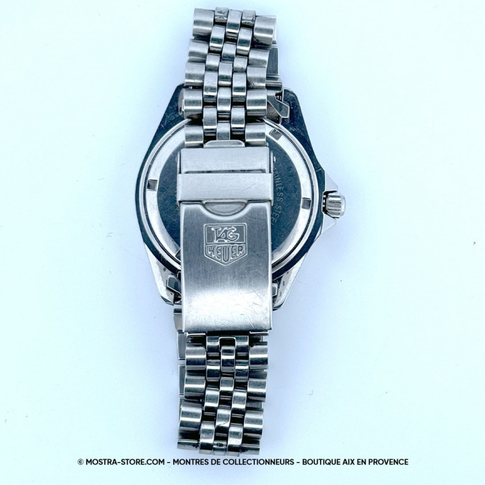 Tag Heuer Pro-Diver 200 Lumi