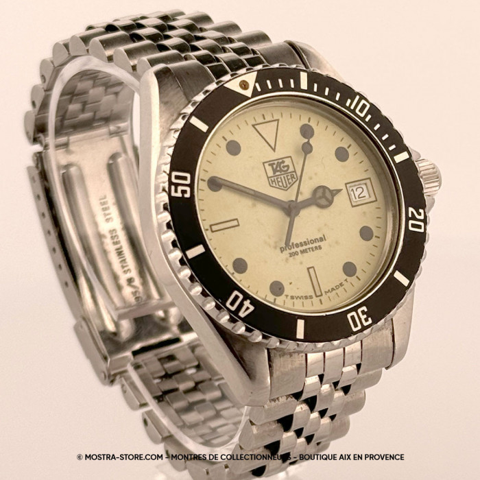 Tag Heuer Pro-Diver 200 Full-Lume