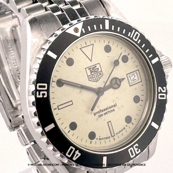 Tag Heuer Pro-Diver 200 Full-Lume