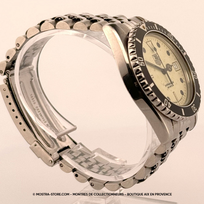 Tag Heuer Pro-Diver 200 Lumi