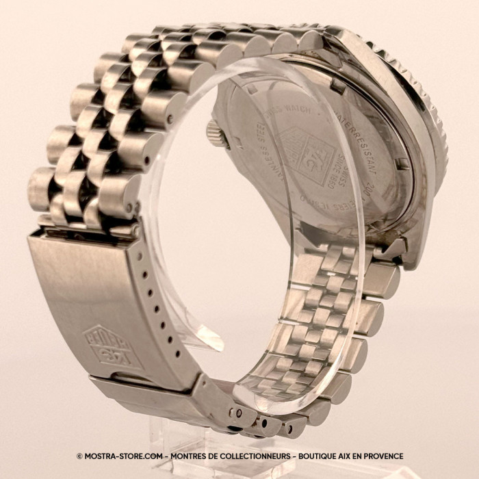 Tag Heuer Pro-Diver 200 Lumi