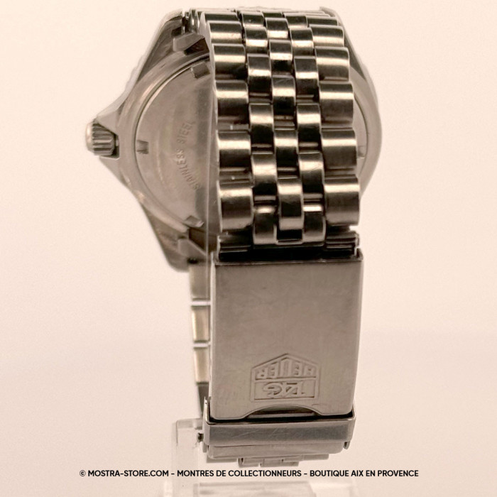 Tag Heuer Pro-Diver 200 Full-Lume