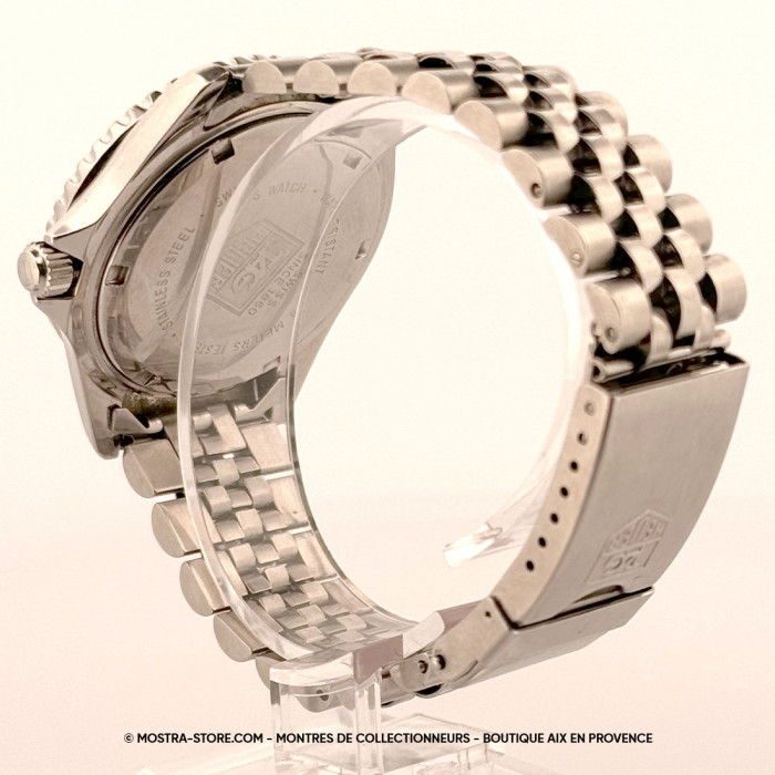 Tag Heuer Pro-Diver 200 Lumi