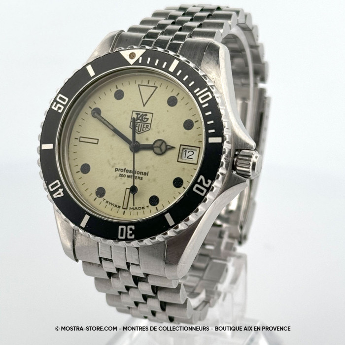 Tag Heuer Pro-Diver 200 Lumi