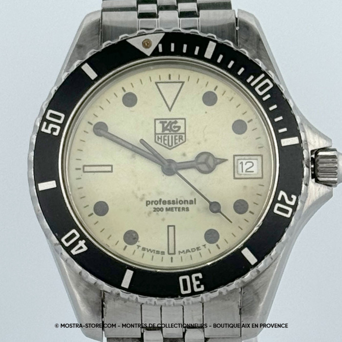 Tag Heuer Pro-Diver 200 Lumi